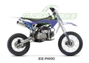 Wholesale Gear Steel Swing Arm Off Road Motocross Bikes With ZS 125 Engine 290mm Clearance from china suppliers