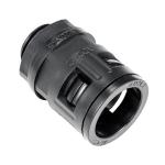 1/2"-1" Cutting Waterproof Plastic Cable Gland and Flexible Conduit Connector