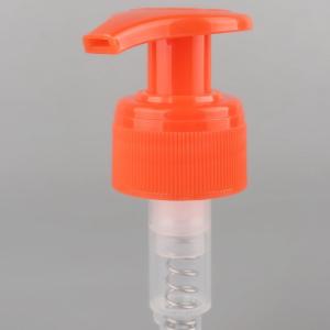 Wholesale Empty 24mm / 28mm Plastic Lotion Pumps Head High Strength Chemical Resistant from china suppliers