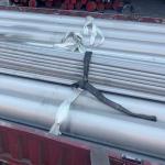 DIN 1.4541 / 321 Stainless Steel Tube Pipe Heat Resistant DN6 For Industrial Gas
