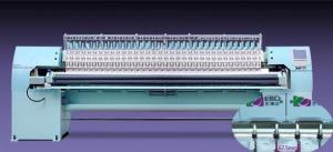 Wholesale 900 RPM High Speed Leather Quilting Machine 67.5 Mm Needle Distance from china suppliers