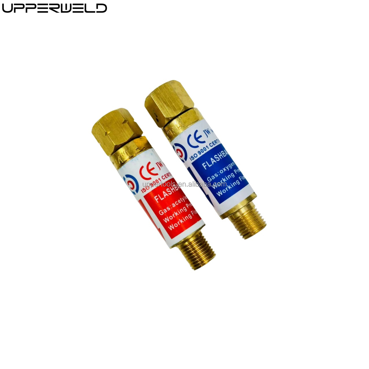 OBM.ODM.OEM Supported Flashback Arrestor for Acetylene Regulator and Cutting Torch