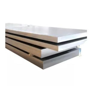 Wholesale SGS ISO ROHS Aluminum Plate Sheet Aluminium Alloy 6063 T6 Plate from china suppliers