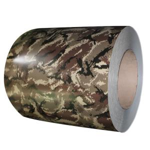 Wholesale RAL Color Prepainted Steel Coil For Roofing 40 - 275g/M2 from china suppliers