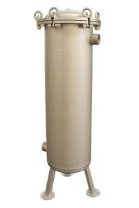 Wholesale Stainless Steel Housing Precision Filter , 5 Micron Industrial Water Filter from china suppliers