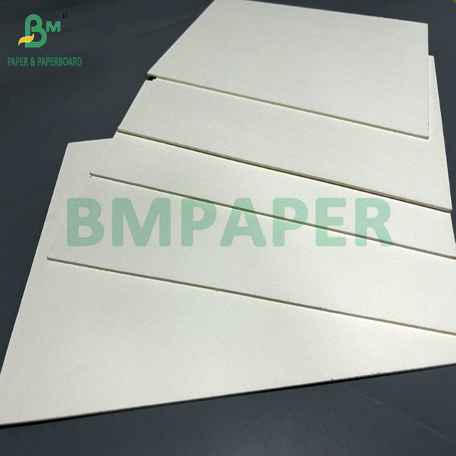Pure Fibers 1.5mm 2mm Thickness Absorbent Paper For Coasters 72 x 102cm 