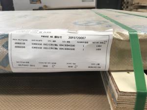 Wholesale EN 1.4313 Hot Rolled Stainless Steel Plates UNS S41500 DIN X3CrNiMo13-4 from china suppliers