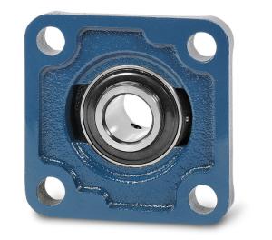 Wholesale Roller 15/16&quot; Steel Pillow Block Bearings UCF205-15 4 Bolt Bearing P6 P5 P4 from china suppliers