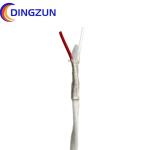 1pair Twisted Shielded 1mm2 Fep High Temp Cable