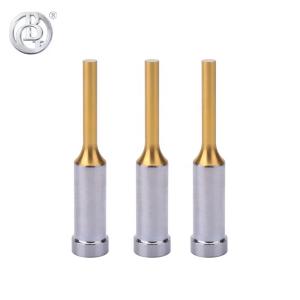 Wholesale SKD13 Metal Stamping Parts , Carbide Punches And Dies Tungsteen Steel Material from china suppliers