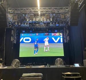 Wholesale Outdoor P3.91 Led Display Screen Hire SMD 2020 from china suppliers