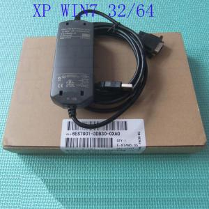 Wholesale S7-200 Optoelectronic Isolated USB/PPI Adapter Program Cable 6ES7 901-3DB30-0XA0 from china suppliers