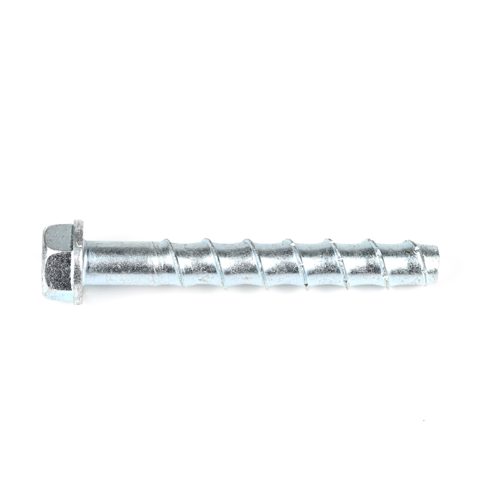 Customizable Hex Head Self Drilling Concrete Screws for Heavy Duty Concrete Fixing