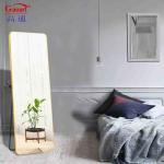 Chinese Glass Dance Floor Studio Mirror Extra Large Size Perfect for Every Day
