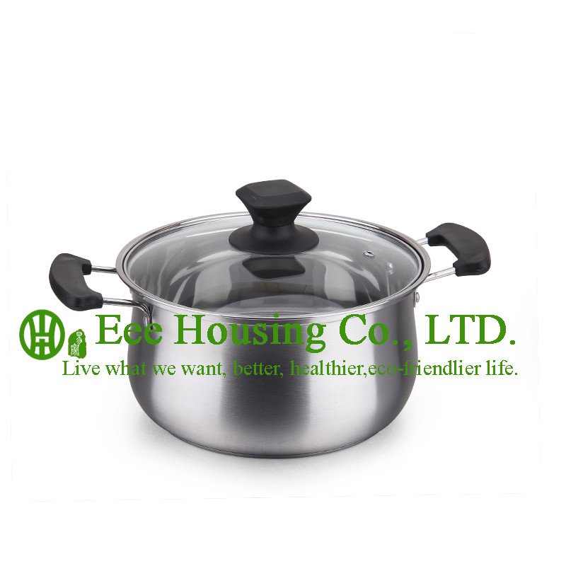 cookware with stainless steel manufactuer in China, kitchenware for sale, fry pan, woks,soup pot,milk pot for kitchen