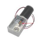 5840 31ZY Worm Gear DC Motor Accessories Self Locking Dc Motor Gears
