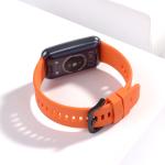 Huawei Watch Smart Watch Strap Silicone Rubber With Connector
