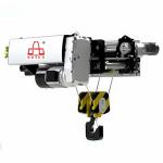 Suspended European 3.2T 16T Electric Cable Hoist 18m Electric Cable Hoist
