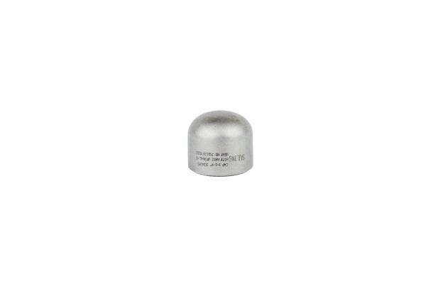Duplex Stainless Steel Buttweld Fittings , 0.75 Inch 1.5MM Stainless Steel End
