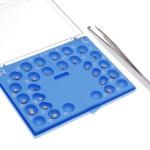 Standard and Mini Dental Orthodontics Ortho MIM Passive Series Metal Self