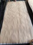 Natural Sliced American White Oak Crown Cut Matching Veneer Sheet