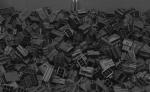 Medical Industry Small Batch Production Chroming Nylon 3D Printing Service