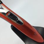 RF-602 Hairdressing Supplies Portable Hair Clippers Hair Trimmer