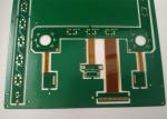 Flexible Rigid Automotive Printed Circuit Board Manufacturer FR4 DIP Technology