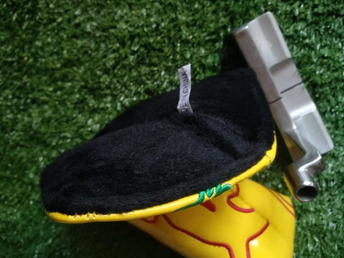 club covers , Golf headcover , golf headcover , putter headcover , headcover