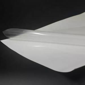 Wholesale High Tear Tensile Strength Thermally Activated TPU Adhesive Film Width 1000mm-2000mm from china suppliers