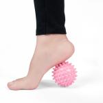 7cm Acupressure Plantar Fasciitis Spiky Ball For Foot Massage Acupoint