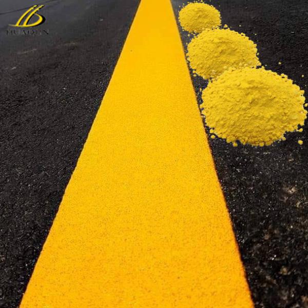 Durable Thermoplastic Road Marking Paint with Excellent Weather Resistance and High Wear Resistance for Outdoor Applications