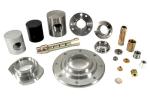 OEM / ODM Custom Metal Parts Fabrication Precision Aluminum Stamping Parts