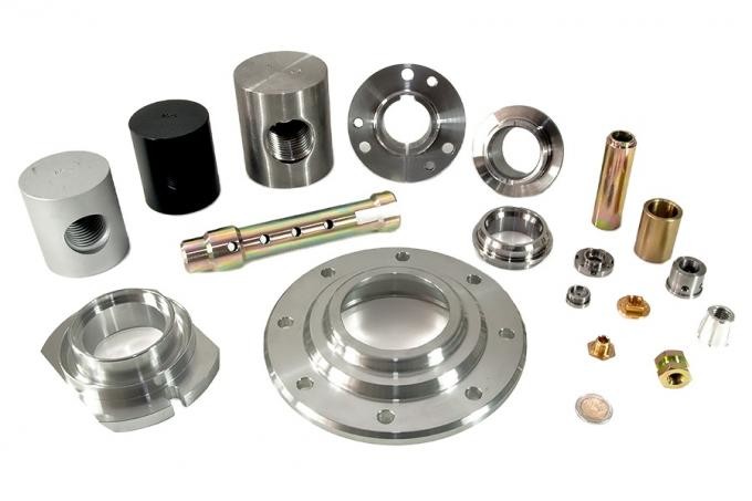 ODM / OEM Custom Sheet Metal Parts Fabrication CNC Machining