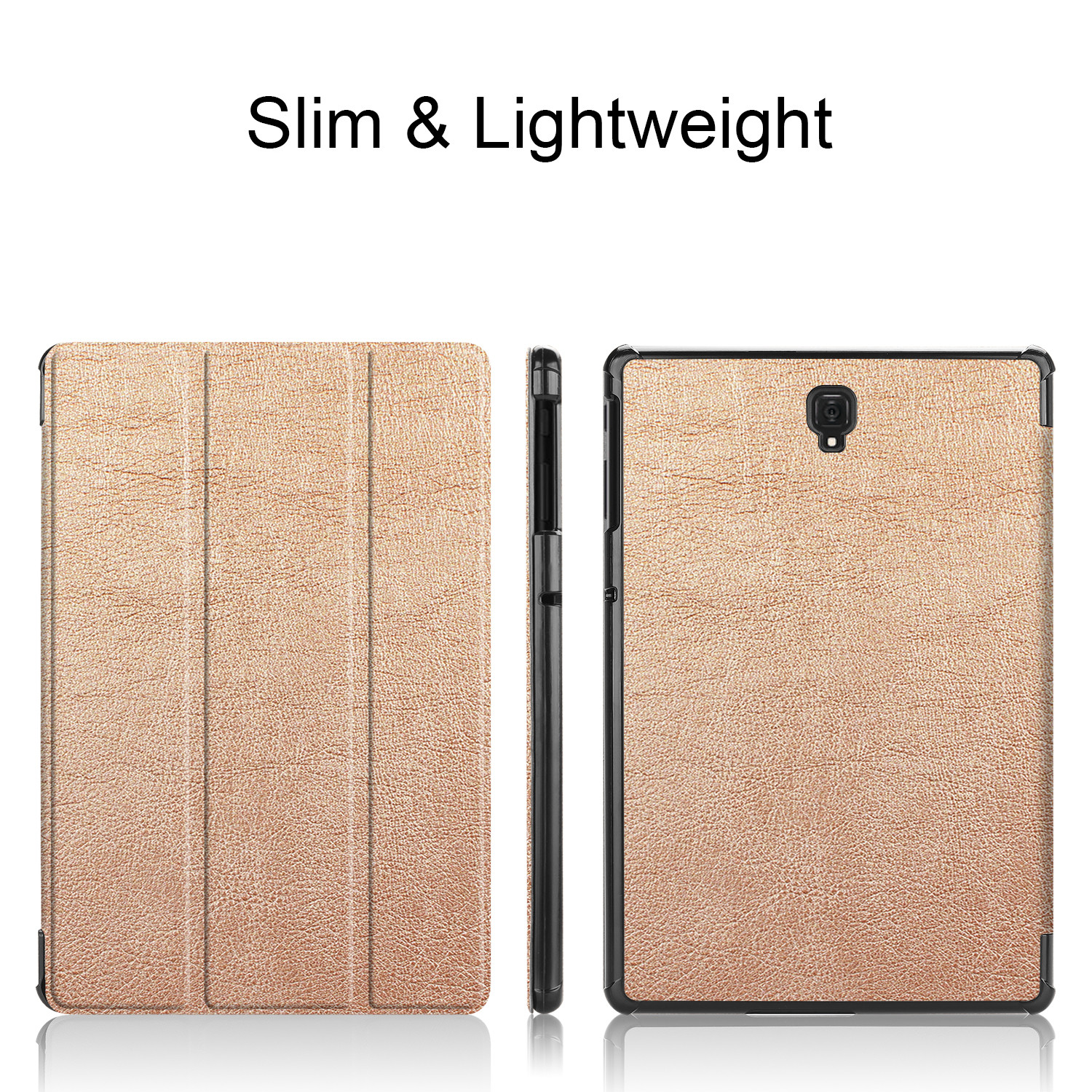 Samsung Galaxy Tab S4 10.5 Inch 2018 Case Stand Cover for Tab S4 10.5'' 2018(SM-T830 /T835/T837)