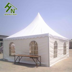 Wholesale 4x4 Easy Dismantled Pagoda Event Tent Outdoor Wedding Catering Party from china suppliers