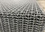 Flat Top Stainless Steel Crimped Wire Mesh Crimped Wire Screen For Livestock