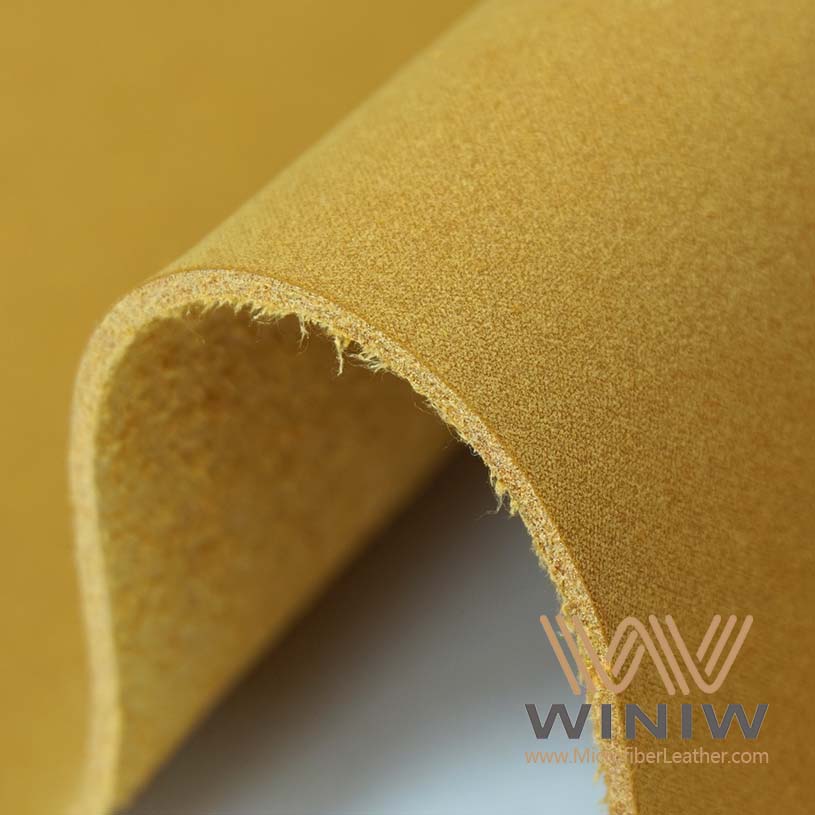 WINIW High Performance PU Microfiber Leather for Army Boots Upper