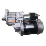 Komatsu PC60-7 Excavator Spare Parts Starting Motor Assy 600-863-3110