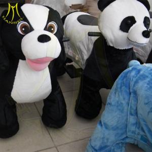 China Hansel coin operated machine parts electric amusement octopus car entertainment coin operated battery operated toys on sale