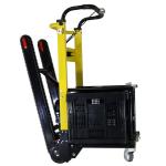 10.2m/Min Aluminum Alloy 160KG Stair Climber Stretcher