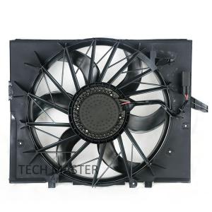 Wholesale 400W Radiator Cooling Fan Assembly For BMW 5 SERIES E60 2002-2009 17427540681 17427603762 17427526824 from china suppliers