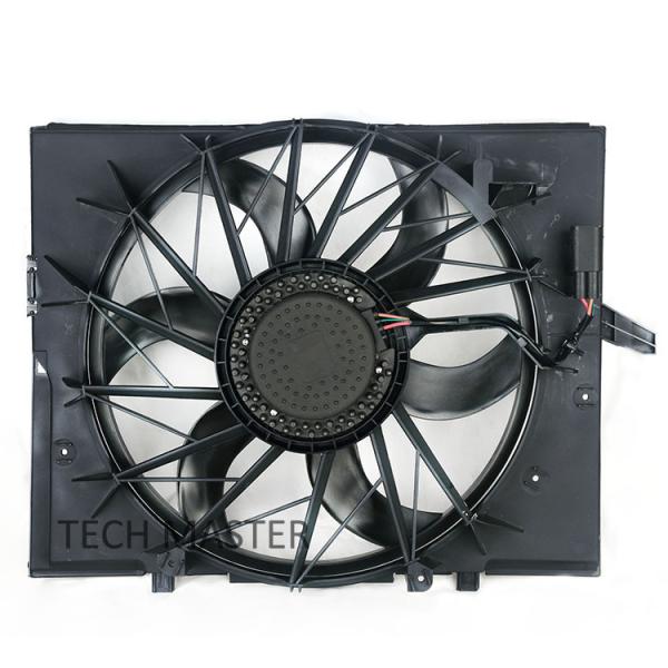 400W Radiator Cooling Fan Assembly For BMW 5 SERIES E60 2002-2009 17427540681
