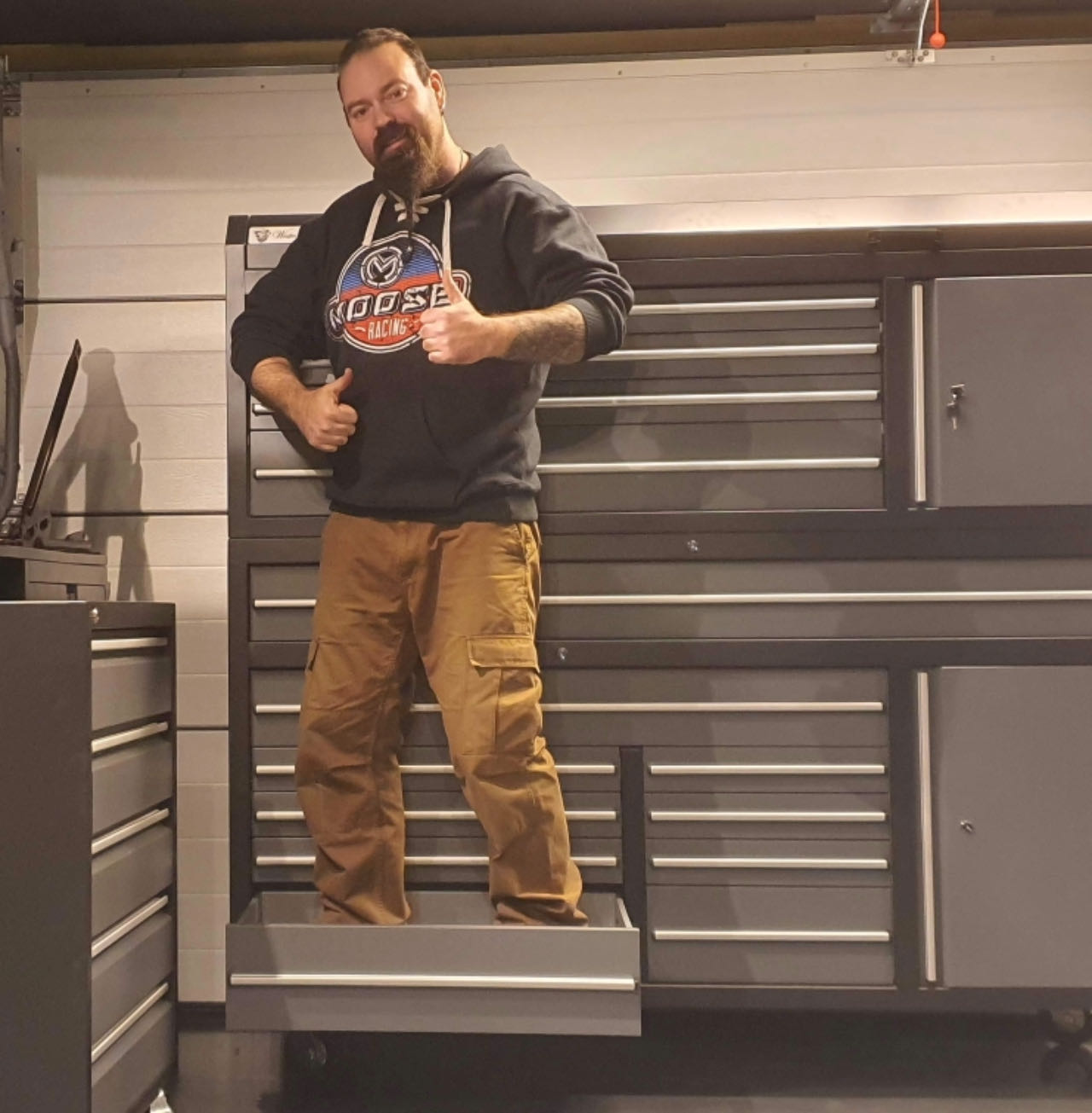 2024 Rolling Tool Chest with Drawers and Wheels The Ultimate Garage Organization Tool