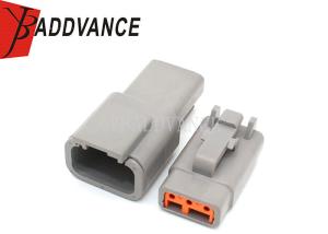 Wholesale 3 Pin Female and Male Deutsch DTM Series Connector DTM06-3S DTM04-3P from china suppliers