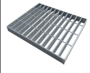 Wholesale Q235 Galvanized Steel OEM Floor Grate Drain Grille from china suppliers