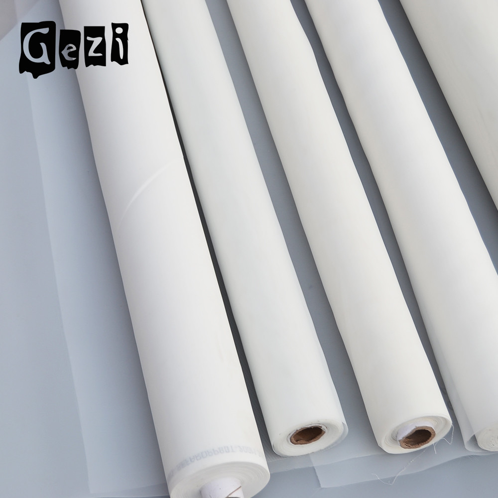 PP Flour Sieve Nylon Cloth Filter , Bred In Sea Water Nylon Net Filter