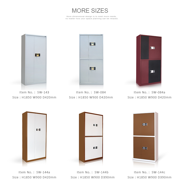 Anti Theft Filing Cabinets