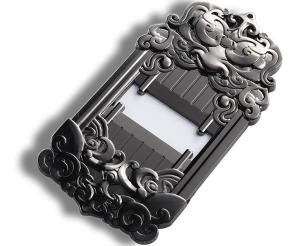 Wholesale Creative 115*60mm Metal Die Casting Token Design Zinc Alloy Bottle Opener from china suppliers