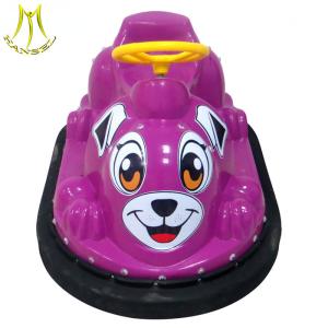 Wholesale Hansel arcade amusement equipment machine kids plastic bumper car from china suppliers